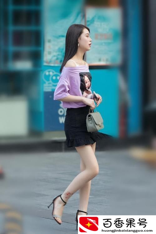 短裙配什么鞋子好看