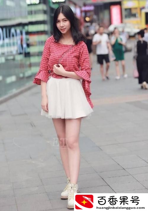 短裙配什么鞋子好看