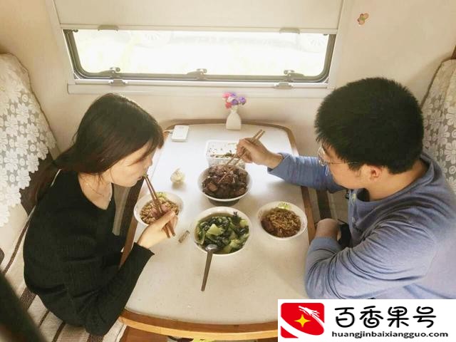 房车自驾游一个月费用