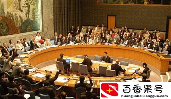 日本提议取消中国常任理事国