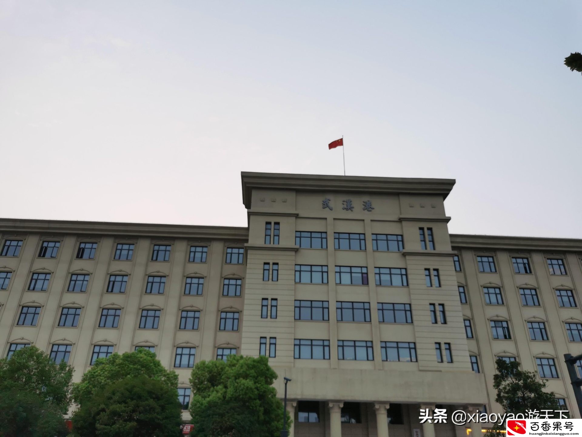 武汉最繁华的地方