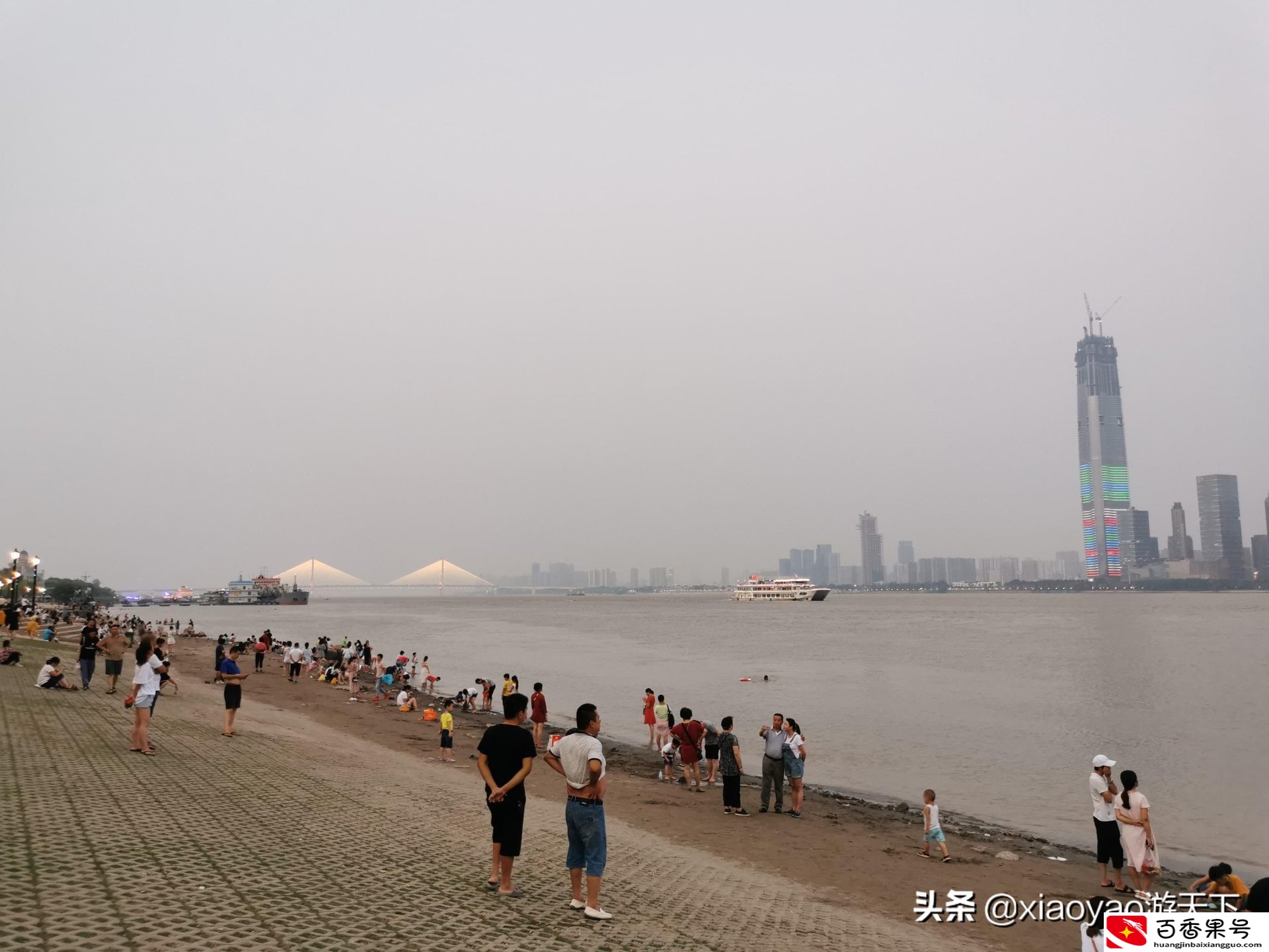 武汉最繁华的地方