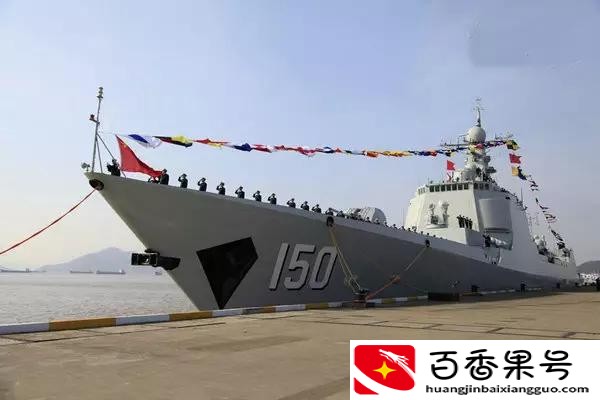 驱逐舰和护卫舰有什么区别，你造吗？