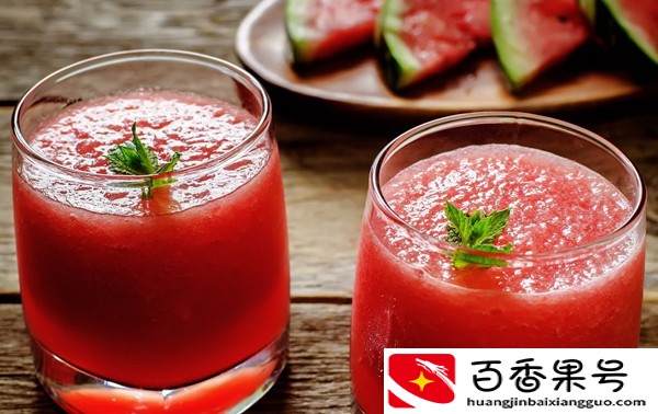 西瓜汁可以加热吗 西瓜汁加热好不好