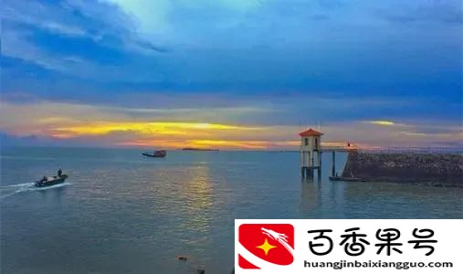 湛江十大最美沙滩