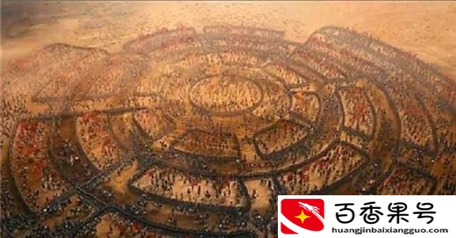 八卦阵是谁发明的