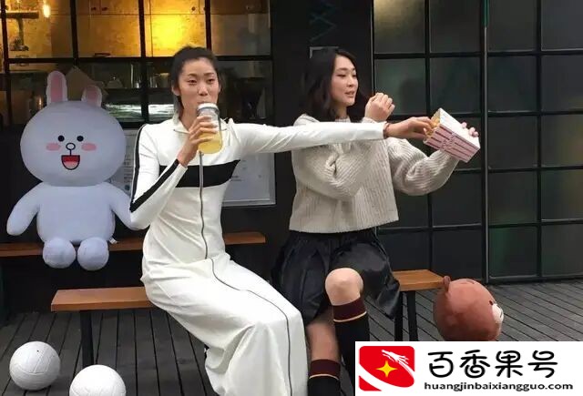 惠若琪朱婷关系到底怎样？有图有真相