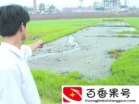 土壤污染源种类有哪些