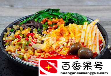 螺蛳粉为什么没有螺蛳 螺蛳粉是哪里的