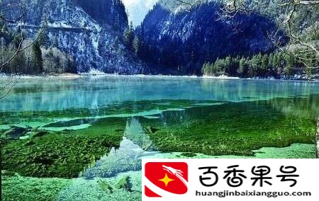 九寨沟怎么会有如此恐怖的图片