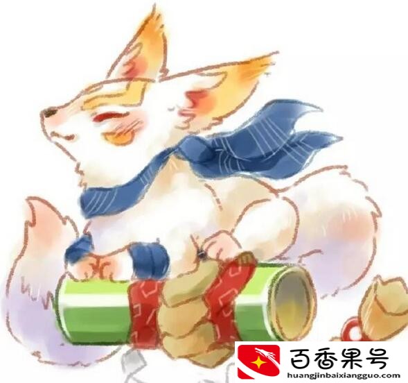 《阴阳师》像友人，又像是宠物，关键时刻会保护主人的式神：管狐