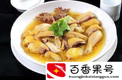 粤菜最有名的30道菜
