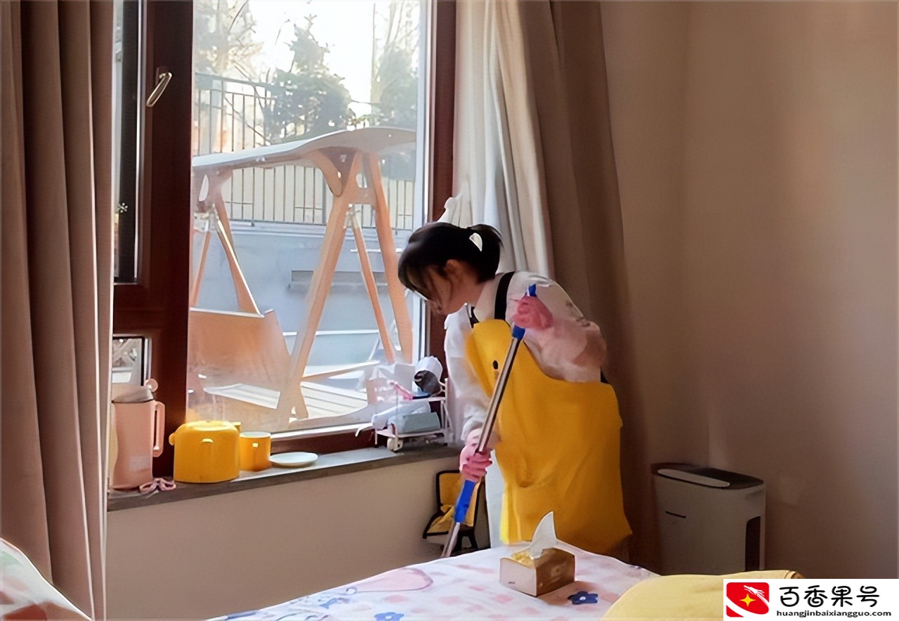 90后日本海归美女，在北京豪宅当住家保姆，月薪15000：乐在其中