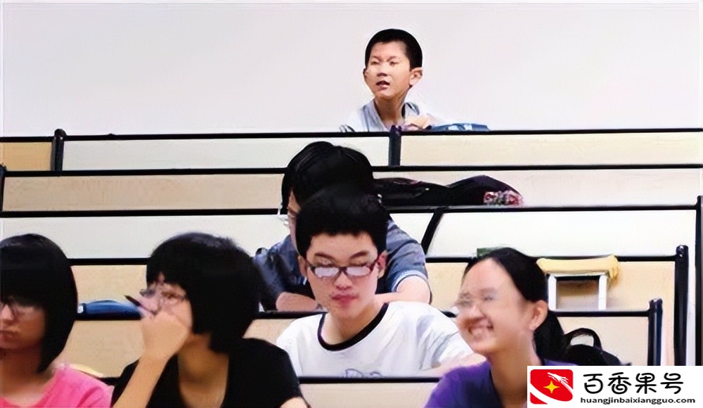 8岁编程10岁上大学，"神童"苏刘溢有何过人之处