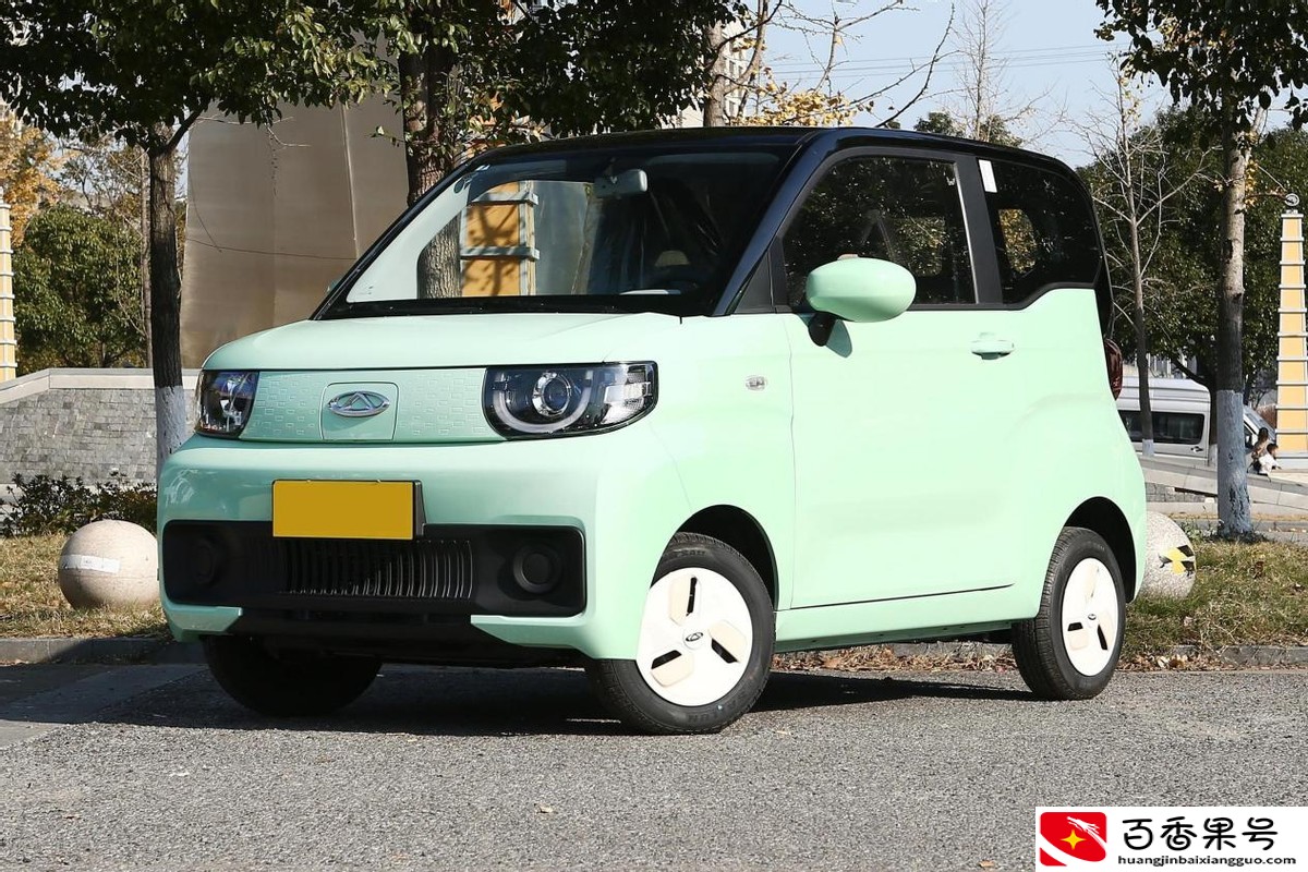 5万内买新能源车，可以考虑这两款，都是大厂出品，好开又好停！
