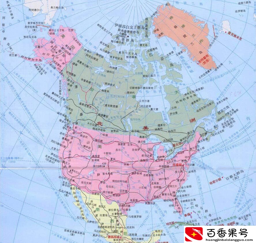美国为何没有吞并加拿大呢？