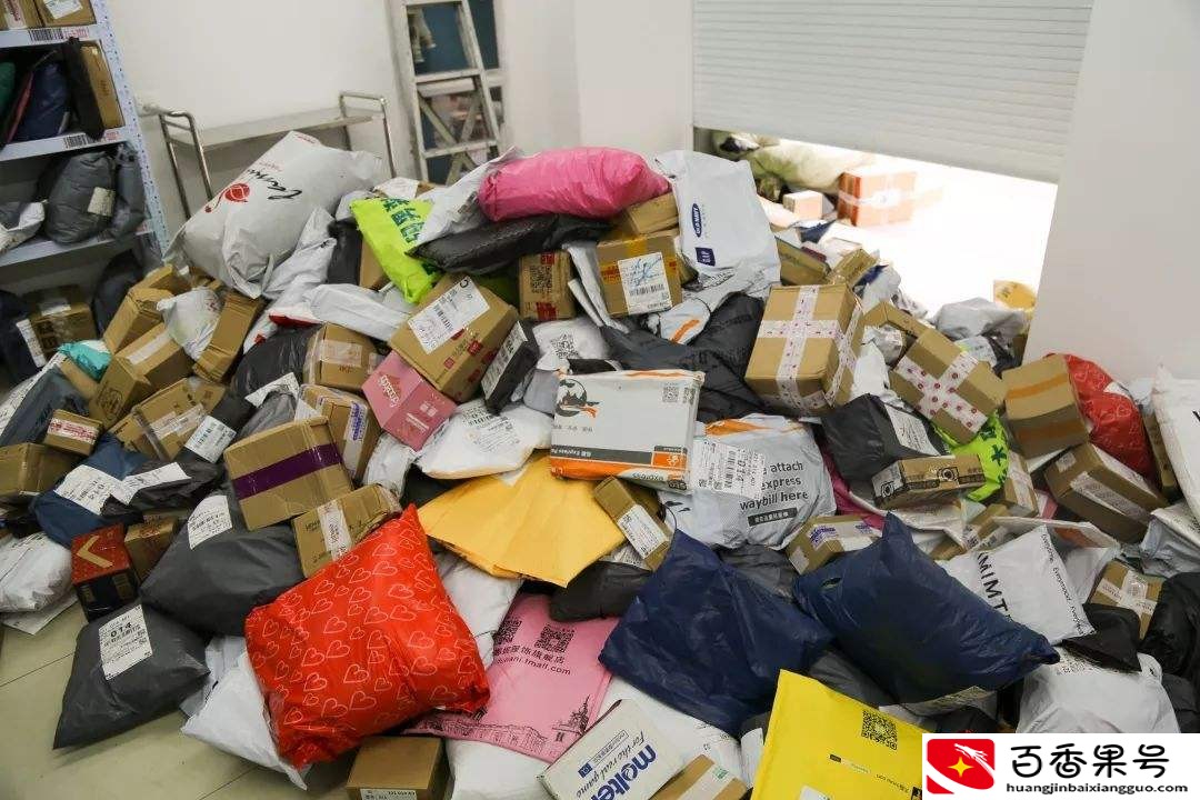 又一行业出现“罢工潮”？包裹堆积如山，快递员却不想干了