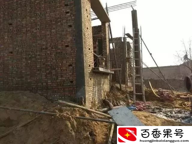 实拍丨小伙20万买地皮，花18万建村里最美别墅，城里2套房都不换