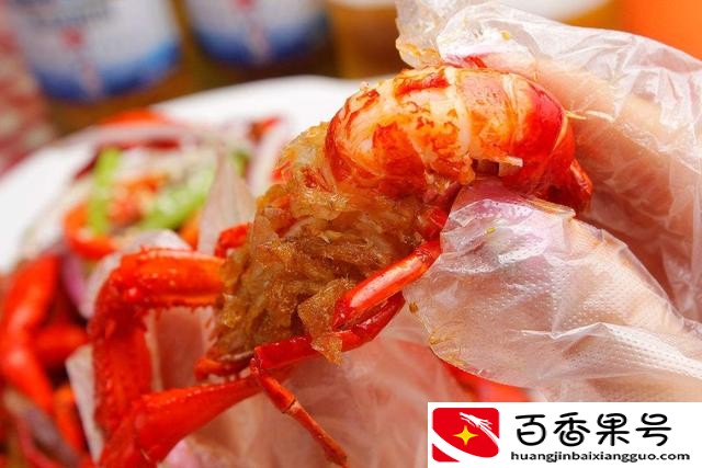 小龙虾只能吃虾尾吗