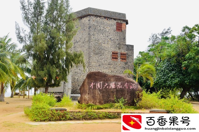 湛江十大最美沙滩