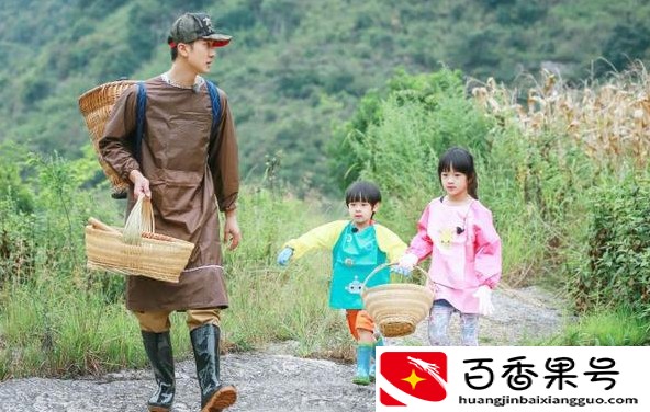 看完爸爸去哪儿不禁好奇，为什么香港的宝宝英语那么好