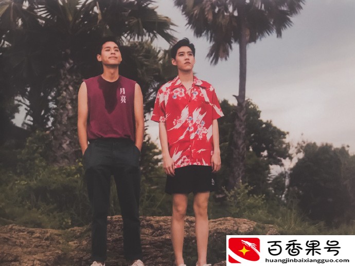 BKPP，真人和剧一样甜的一对CP