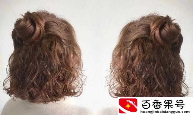 50岁女人适合什么发型好看