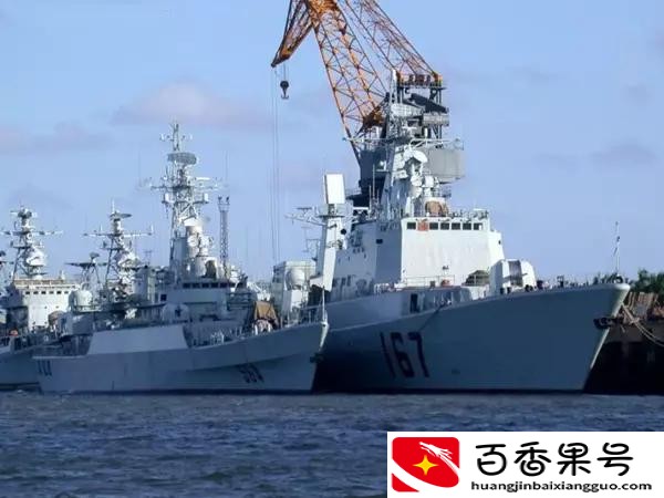 驱逐舰和护卫舰有什么区别，你造吗？