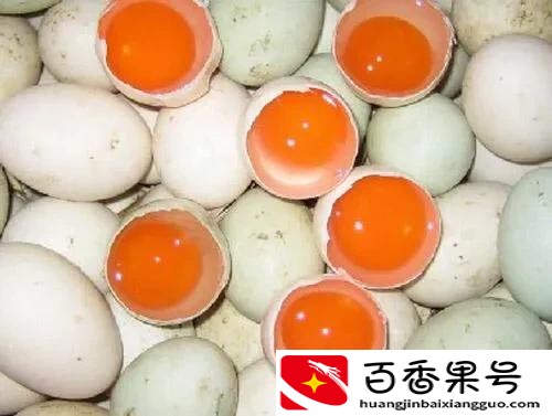 为什么老人说吃鸭蛋比鸡蛋好