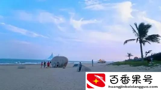 湛江十大最美沙滩