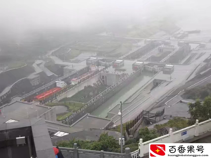 长江三峡之大坝