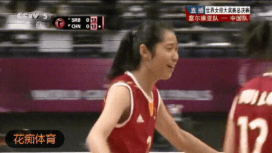 惠若琪朱婷关系到底怎样？有图有真相
