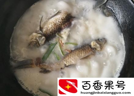 鱼汤用冷水还是热水