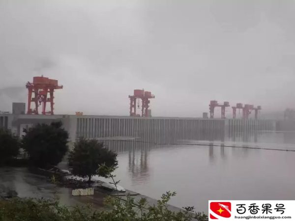长江三峡之大坝