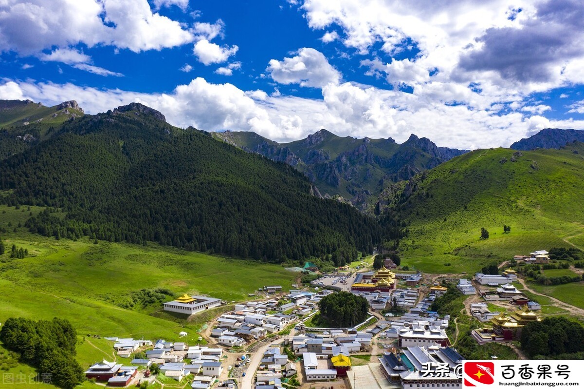 甘南旅行懒人路书，详细到啰嗦，专治各种行前焦虑