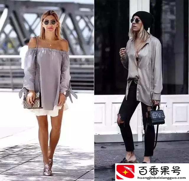 适合黄皮肤色的颜色搭配