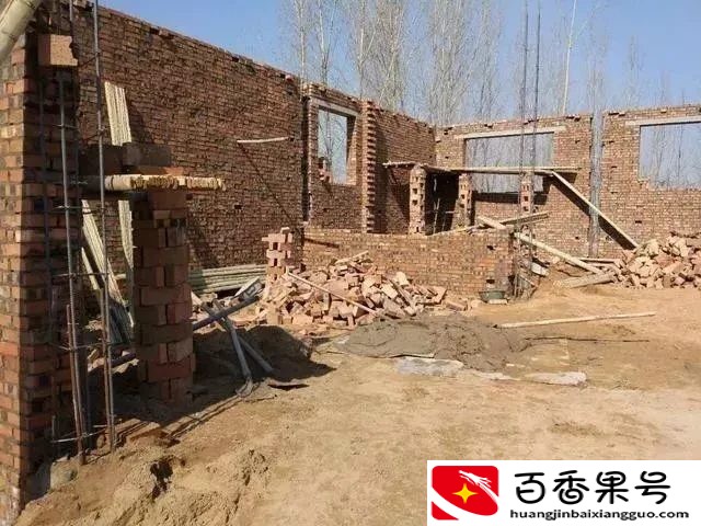 实拍丨小伙20万买地皮，花18万建村里最美别墅，城里2套房都不换