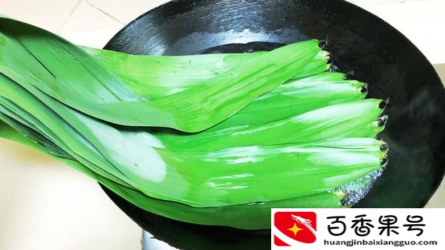 包粽子的材料有哪些