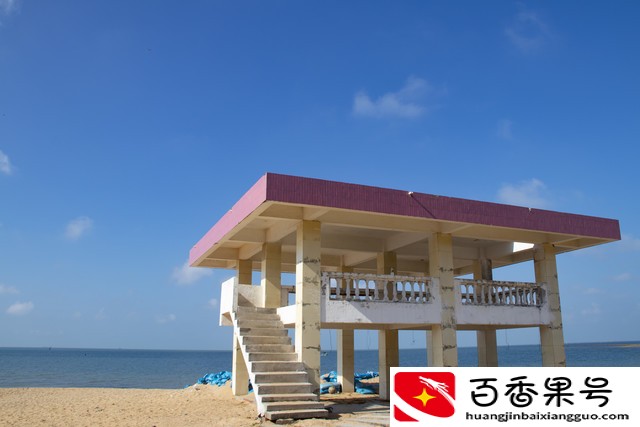 湛江十大最美沙滩