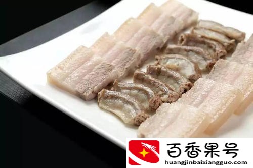 白切猪肉怎么做？记住这两点，猪肉香浓又不柴