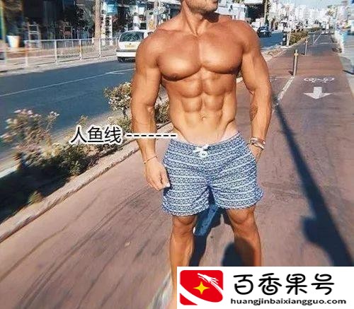 辟谣|人鱼线就是马甲线？