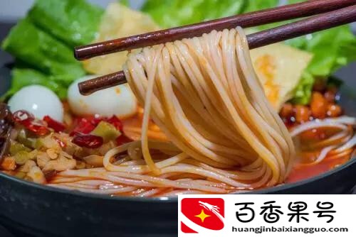 螺蛳粉是哪里的
