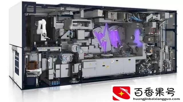 中国光刻机现在多少纳米
