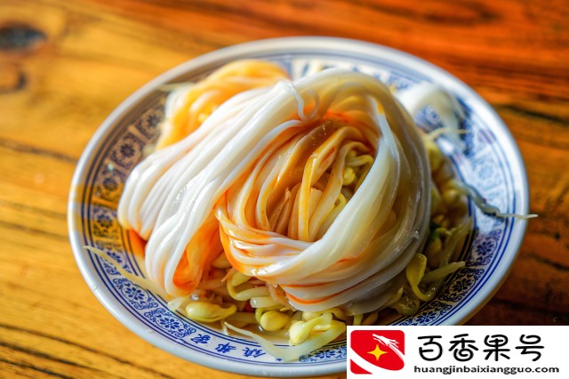 来西安旅游必吃的小吃，看看那些有你喜欢的