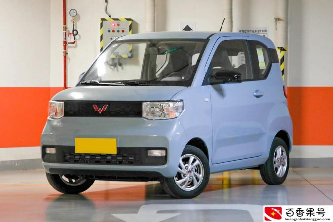 5万内买新能源车，可以考虑这两款，都是大厂出品，好开又好停！