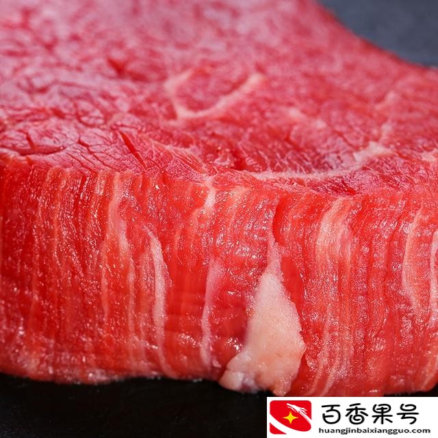牛肉哪个地方的肉最嫩最好吃