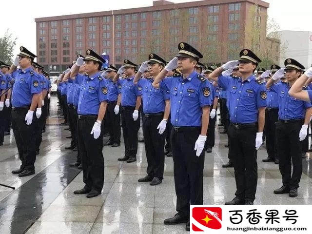 “城管”是公务员吗？详解人员编制和法定职权
