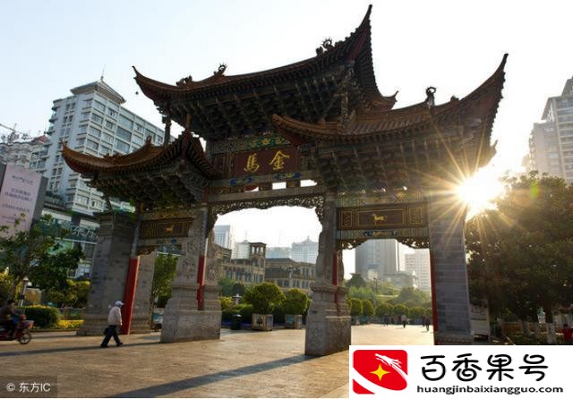 昆明哪个商圈最繁华