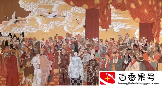 中华五千年八次巅峰史