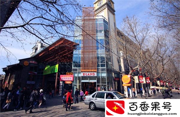 昆明最具人气的商业街步行街介绍